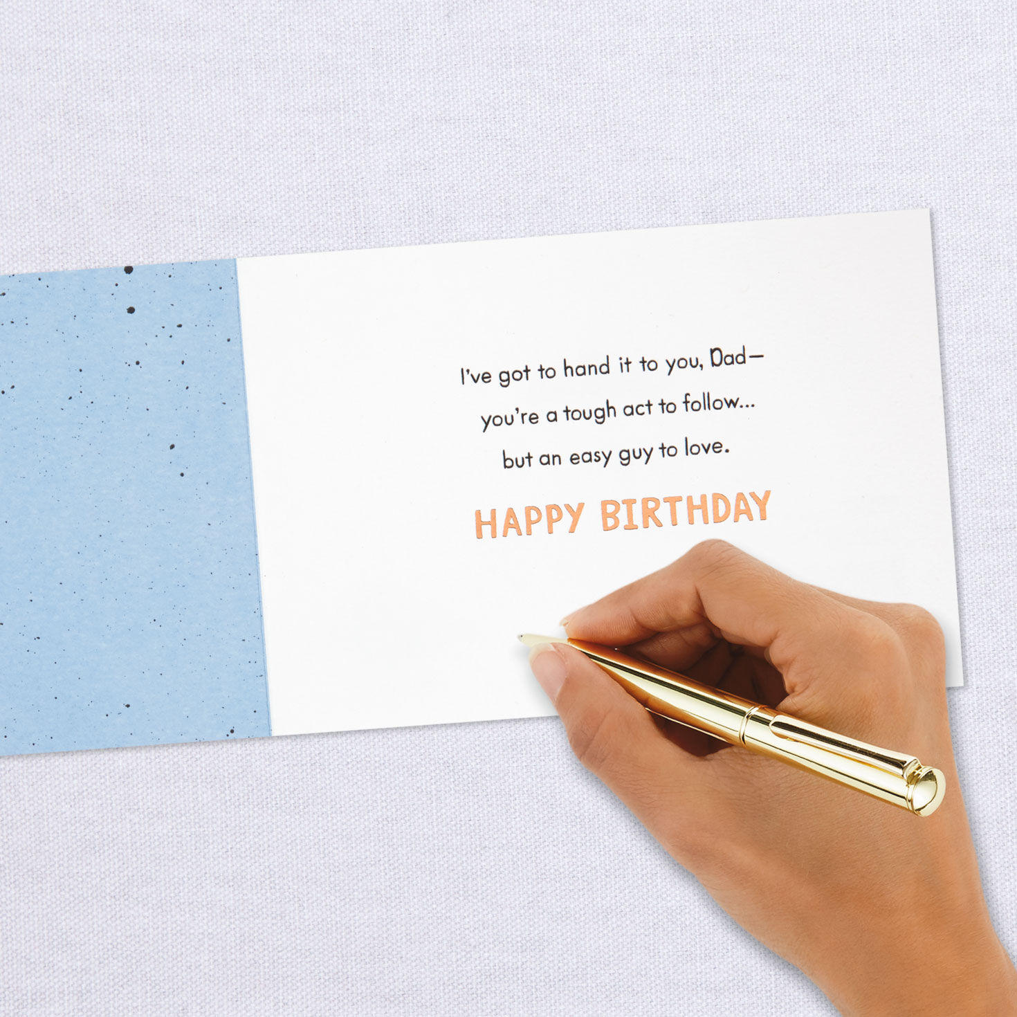 Legend and Legacy Birthday Card for Dad, , large image number 6