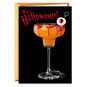 Trick or Treat Yourself, Cocktail Halloween Card, , large image number 1