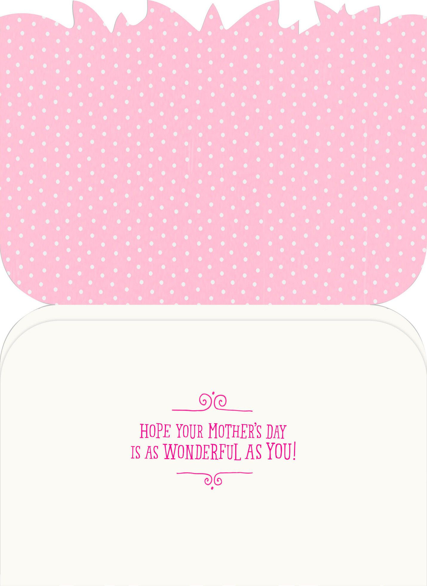 Wonderful Mom Mother’s Day Song Card