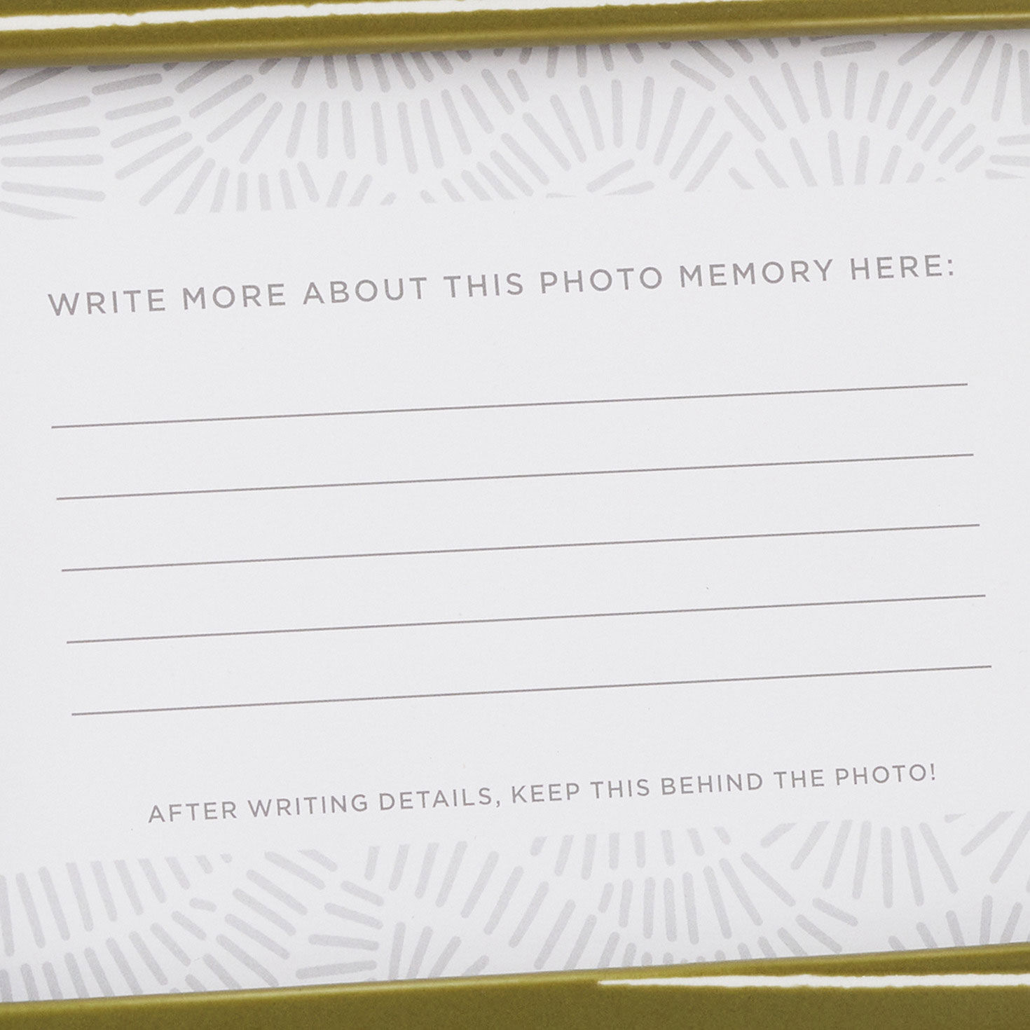 Forever Grateful for You Picture Frame, 4x6, , large image number 5