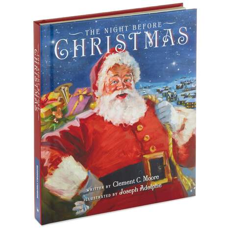 The Night Before Christmas Pop-Up Recordable Storybook, , large