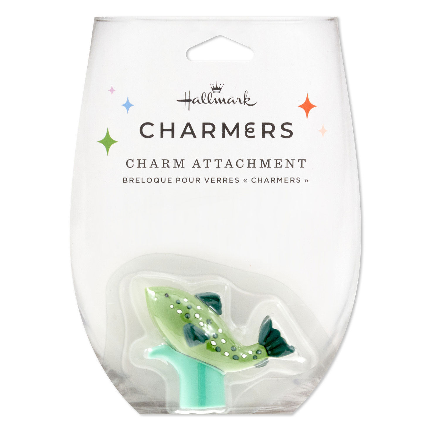 Charmers Fish Silicone Charm, , large image number 6