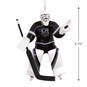 NHL Los Angeles Kings® Goalie Hallmark Ornament, , large image number 3