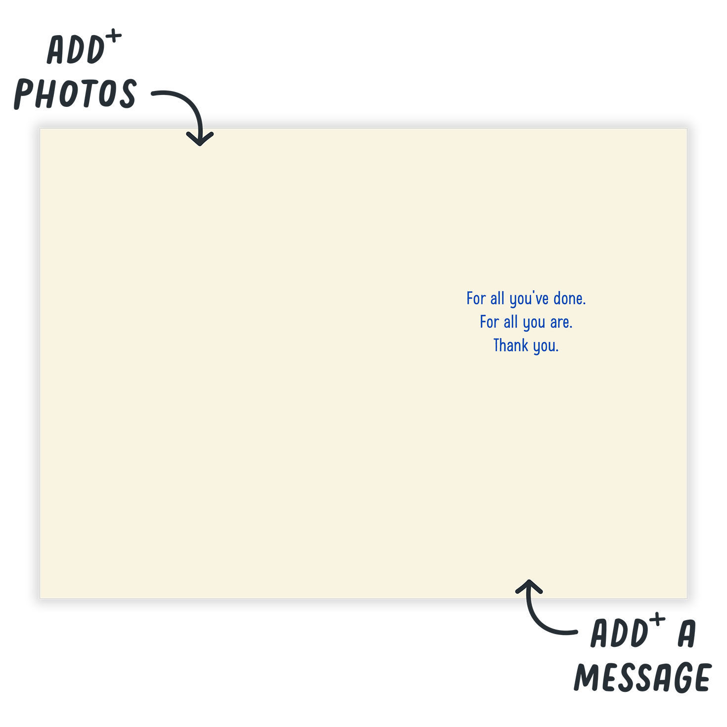 Grateful for Your Service Veterans Day eCard, , large image number 3