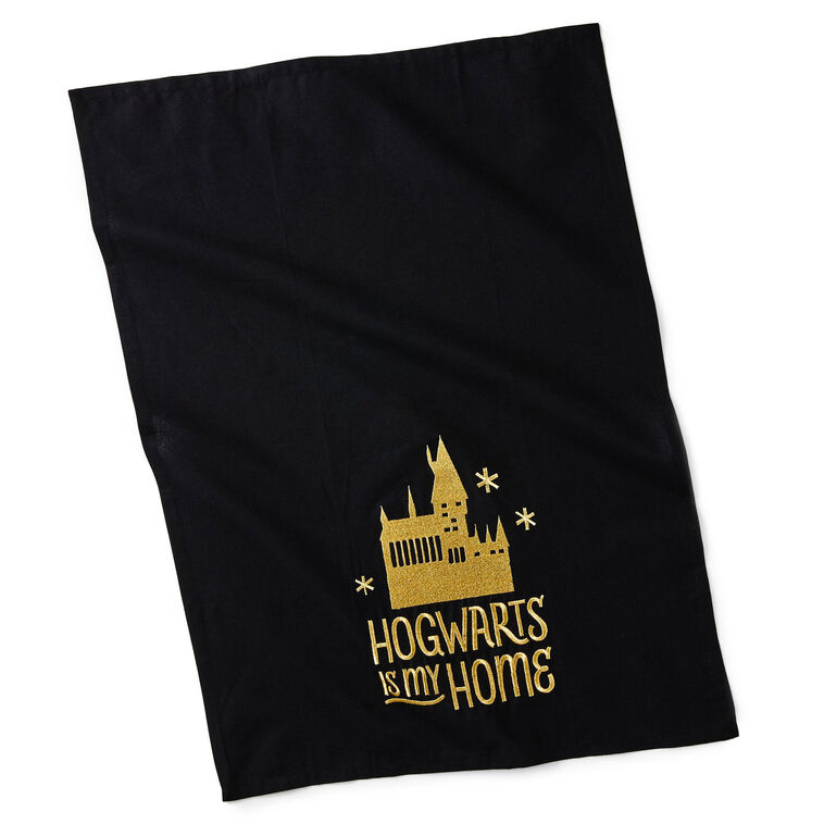 Harry Potter™ Hogwarts™ Castle Tea Towel, , large image number 2