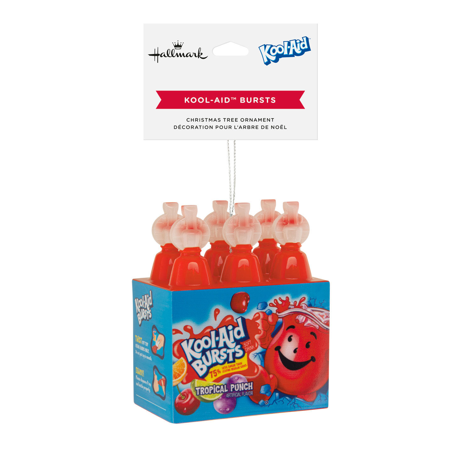 Kool-Aid Bottles Christmas Ornament  image number 7