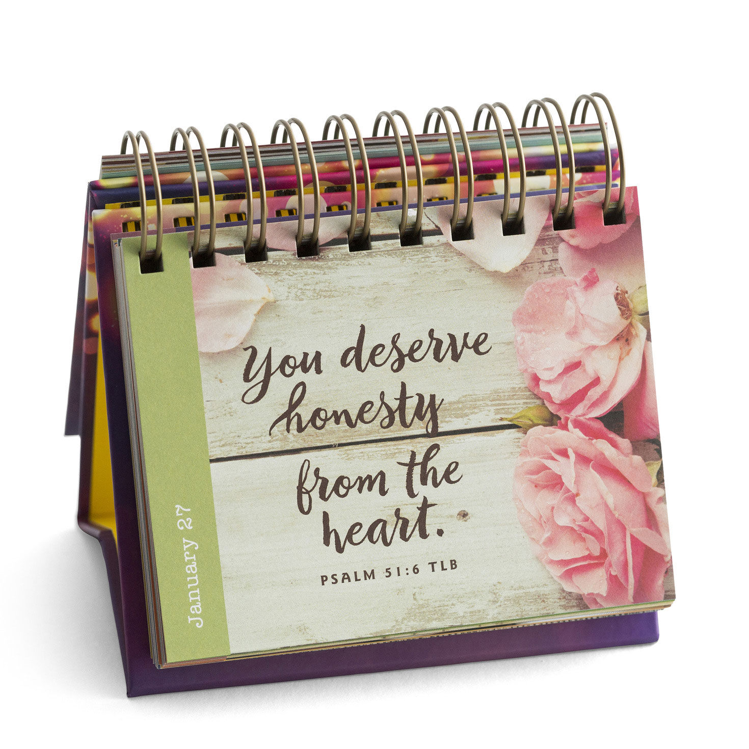 Shine Bright Every Day Perpetual Calendar inside page image number 4