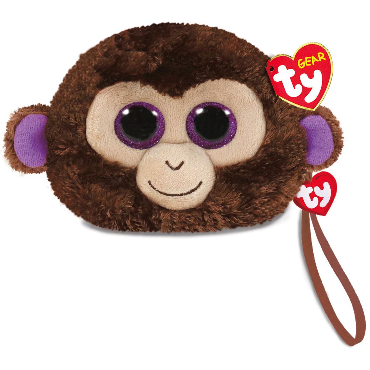 ty stuffed monkeys