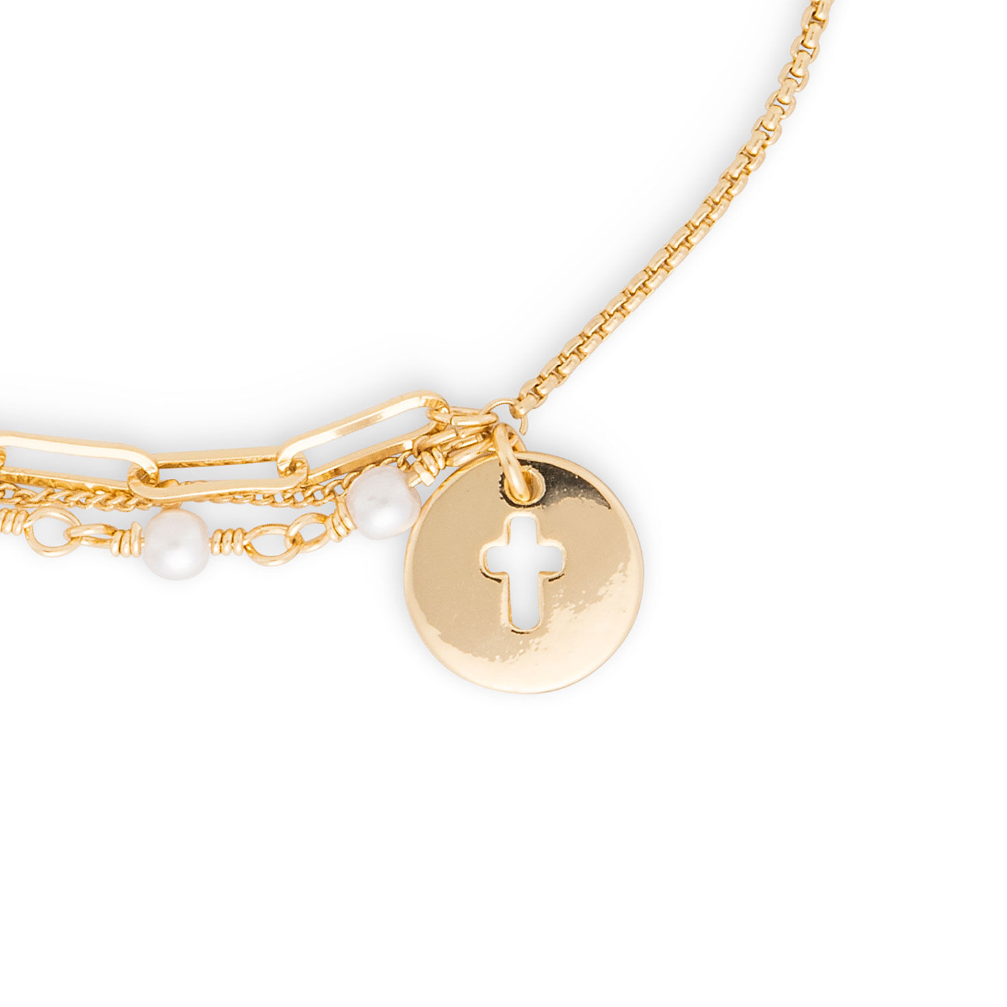 Demdaco First Communion Bracelet, , large image number 3