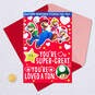 Nintendo Super Mario™ Valentine's Day Card With Puffy Stickers, , large image number 7
