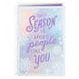 Celebrating the Wonderful Person You Are Christmas Card, , large image number 1