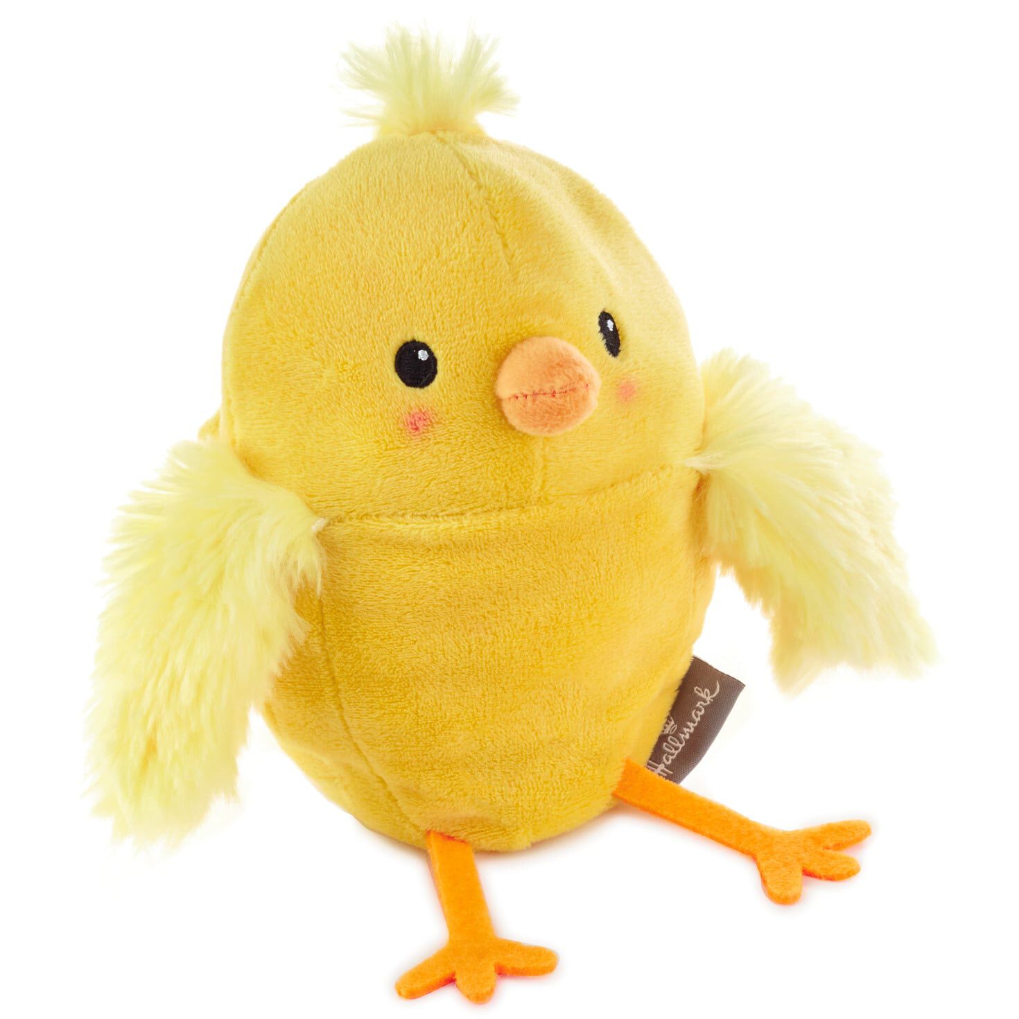 chicken stuffed animal