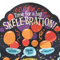 A Big Skele-Bration Pop-Up Halloween Birthday Card, , large image number 3