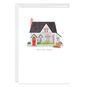 Cute House Custom Housewarming Card, , large image number 1