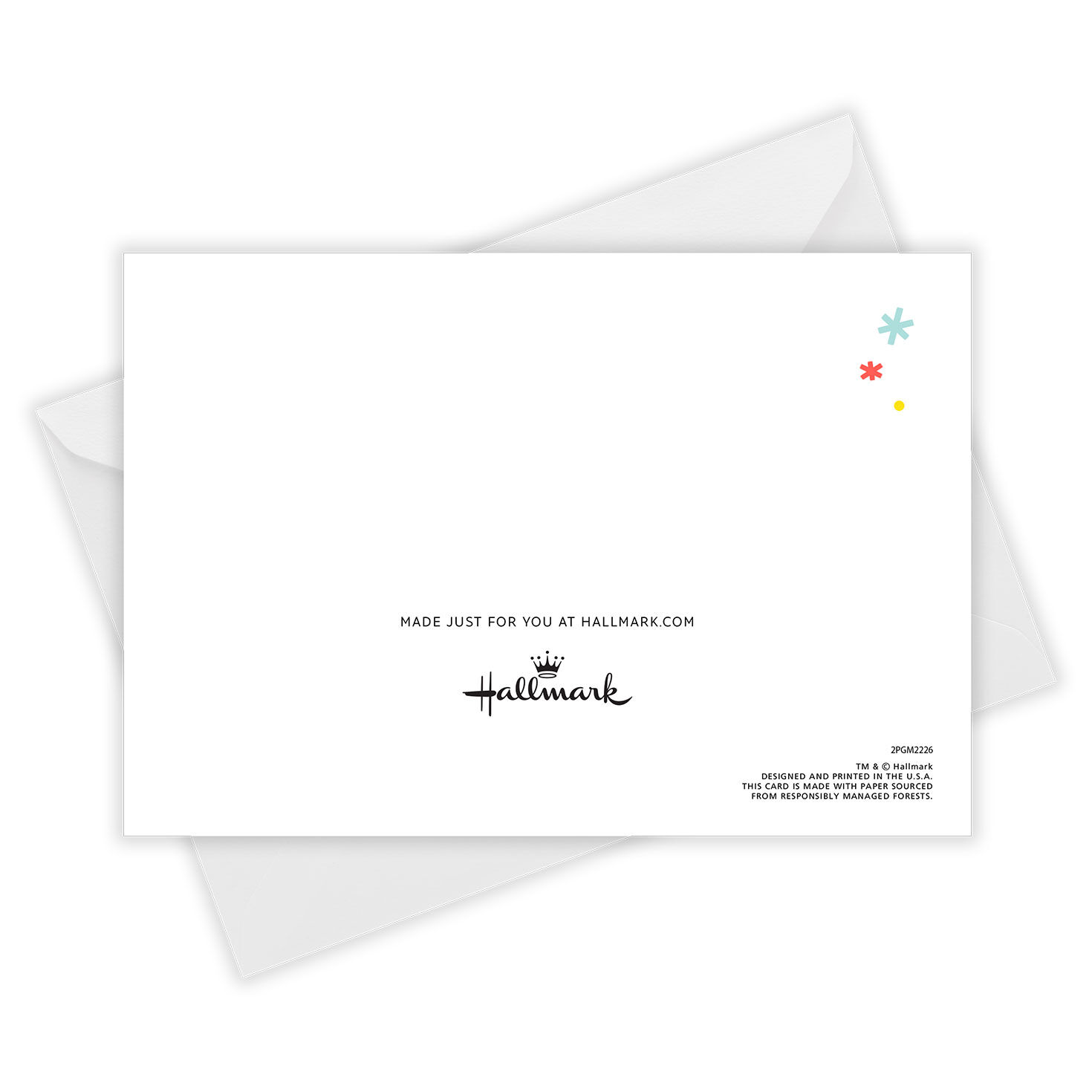 Friends From Day One Custom Card for only USD 4.99 | Hallmark