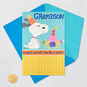 Peanuts® Snoopy First Birthday Card for Grandson, , large image number 6