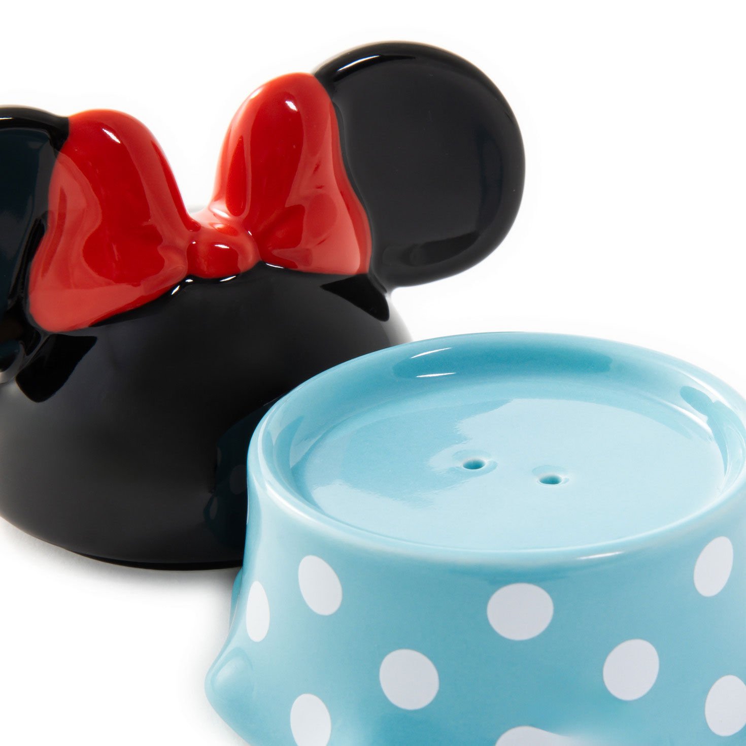 Disney Minnie Mouse Stacking Salt and Pepper Shakers, Set of 2 for only USD 22.99 | Hallmark