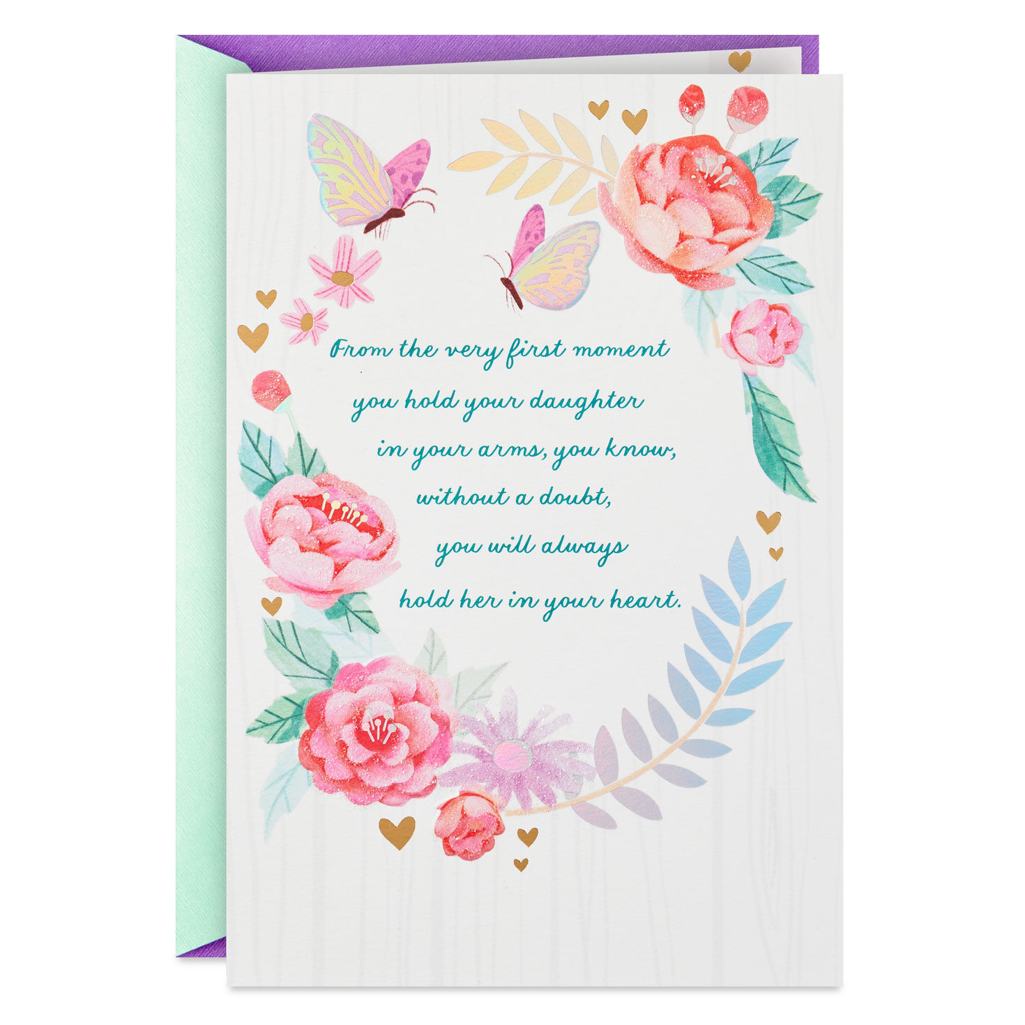 Always Been a Gift Religious Birthday Card for Daughter for only USD 5.59 | Hallmark