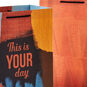 11.5" Assorted Mahogany Designs for Him 3-Pack Large Gift Bags, , large image number 4