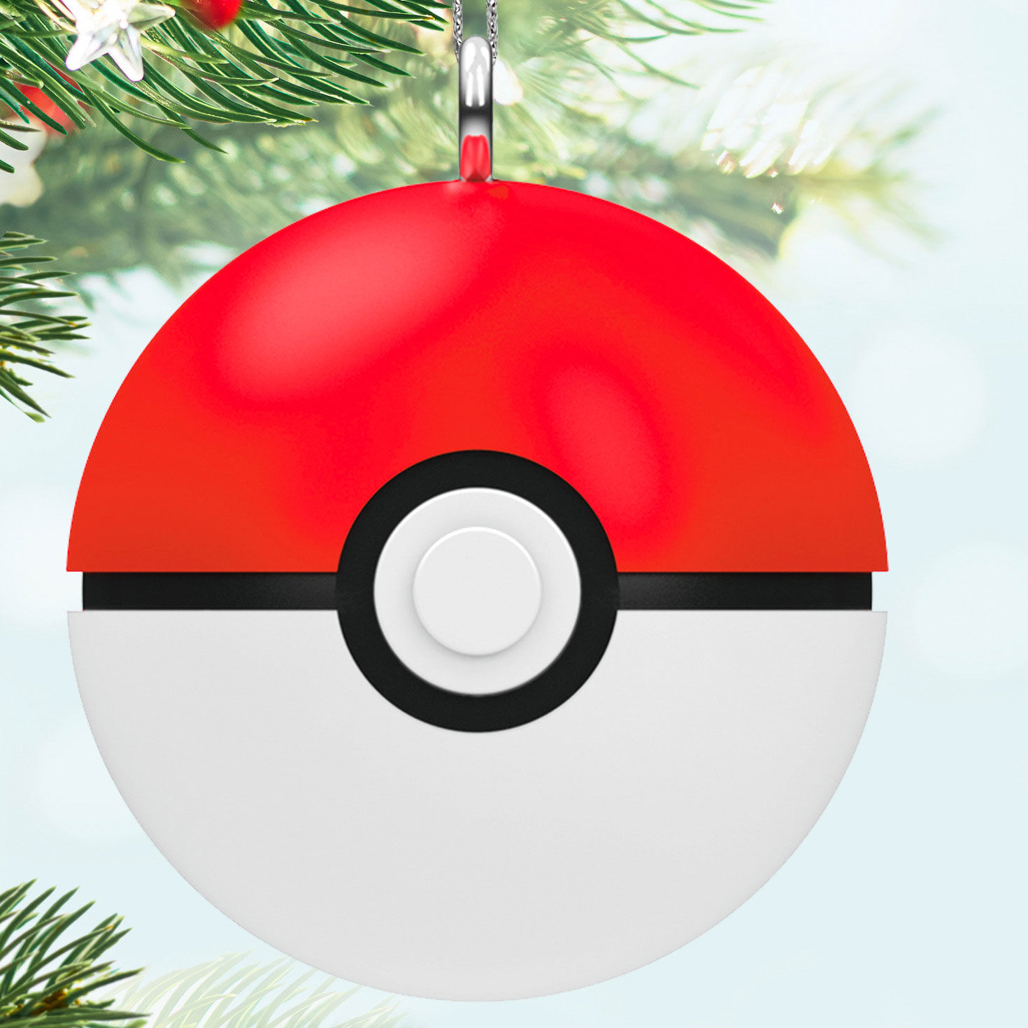 Mini Pokémon Poké Balls Ornaments, Set of 6 for only USD 20.99 | Hallmark