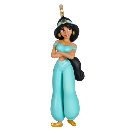 Mini Disney Aladdin Jasmine Ornament, 1.25", 