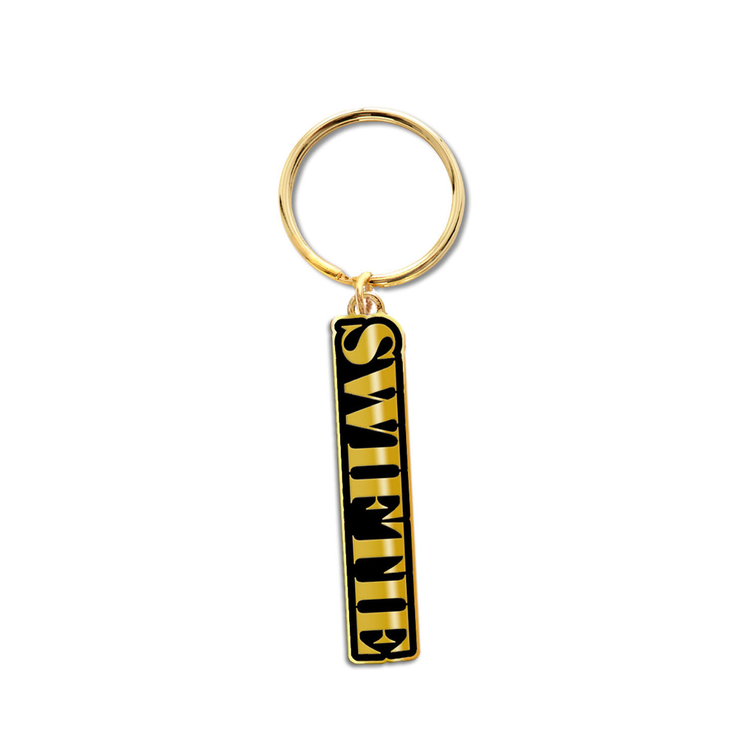 The Found Swiftie Keychain