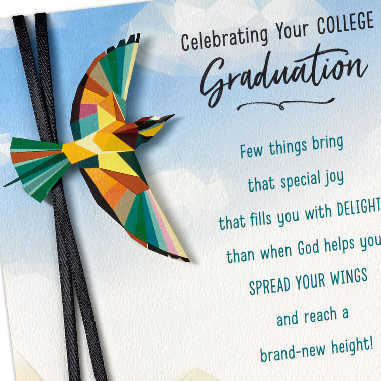 Graduation Religous College Graduation Blessings Our Lady Of The Lake | 🎓