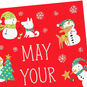 Snowmen and Santas Christmas Cards Assortment Cover Detail image number 4