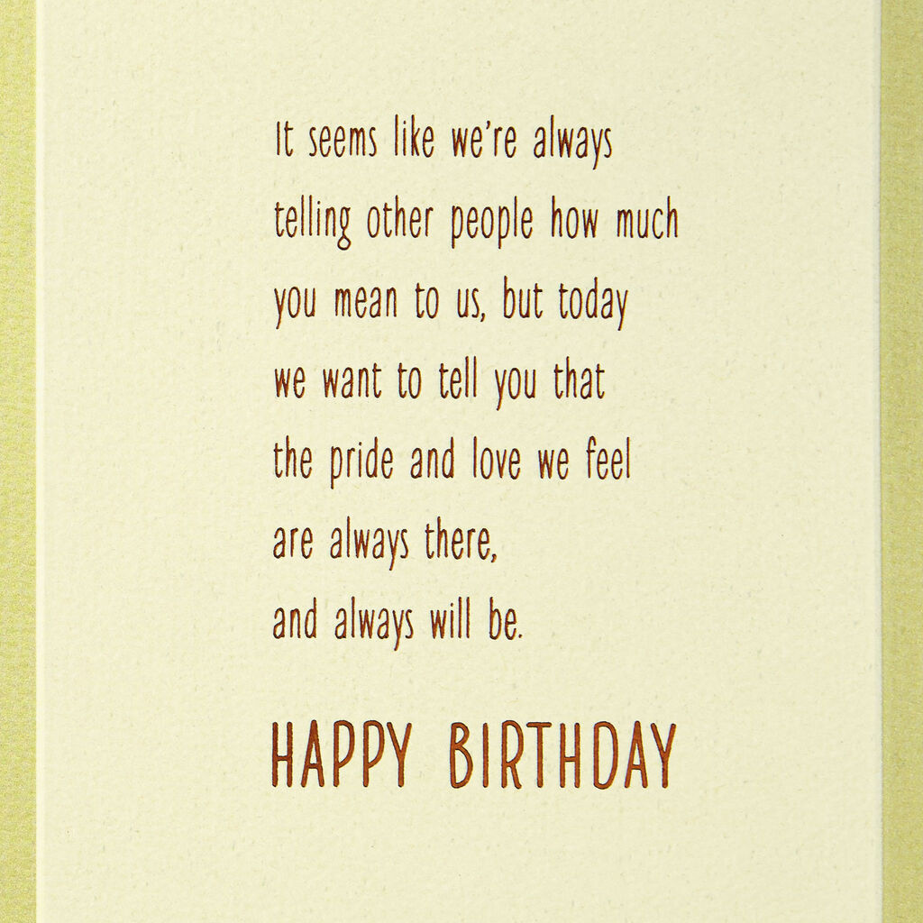 Fishing On The Lake Birthday Card For Grandson Greeting Cards