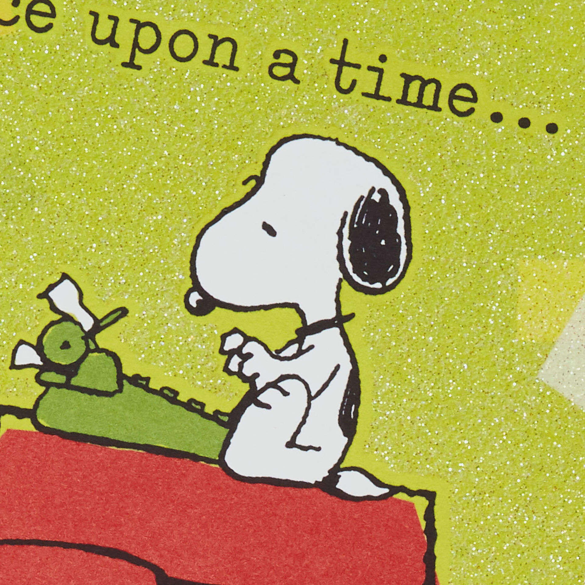 Retro Snoopy Anniversary Card - Greeting Cards - Hallmark