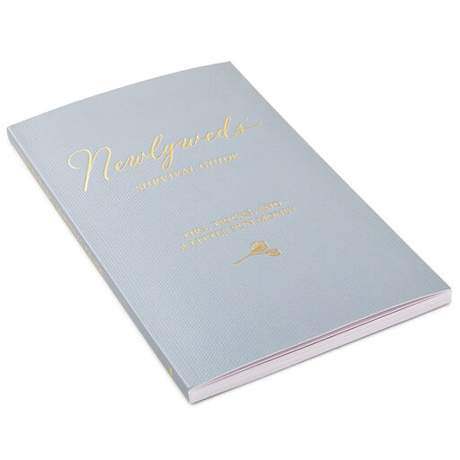 Newlyweds Survival Guide Book, 