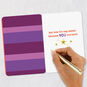 Baby Bat Grandson's 1st Halloween Card Signing card image number 6