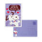Peanuts® Snoopy Fetched You Some Love Valentine's Day Postcard, , large image number 2
