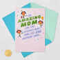 You Deserve More Than Just One Card Funny Birthday Card for Mom, , large image number 8