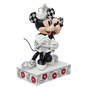 Jim Shore Disney 100 Years of Wonder Mickey and Minnie Hugging Figurine, 7.25", , large image number 4