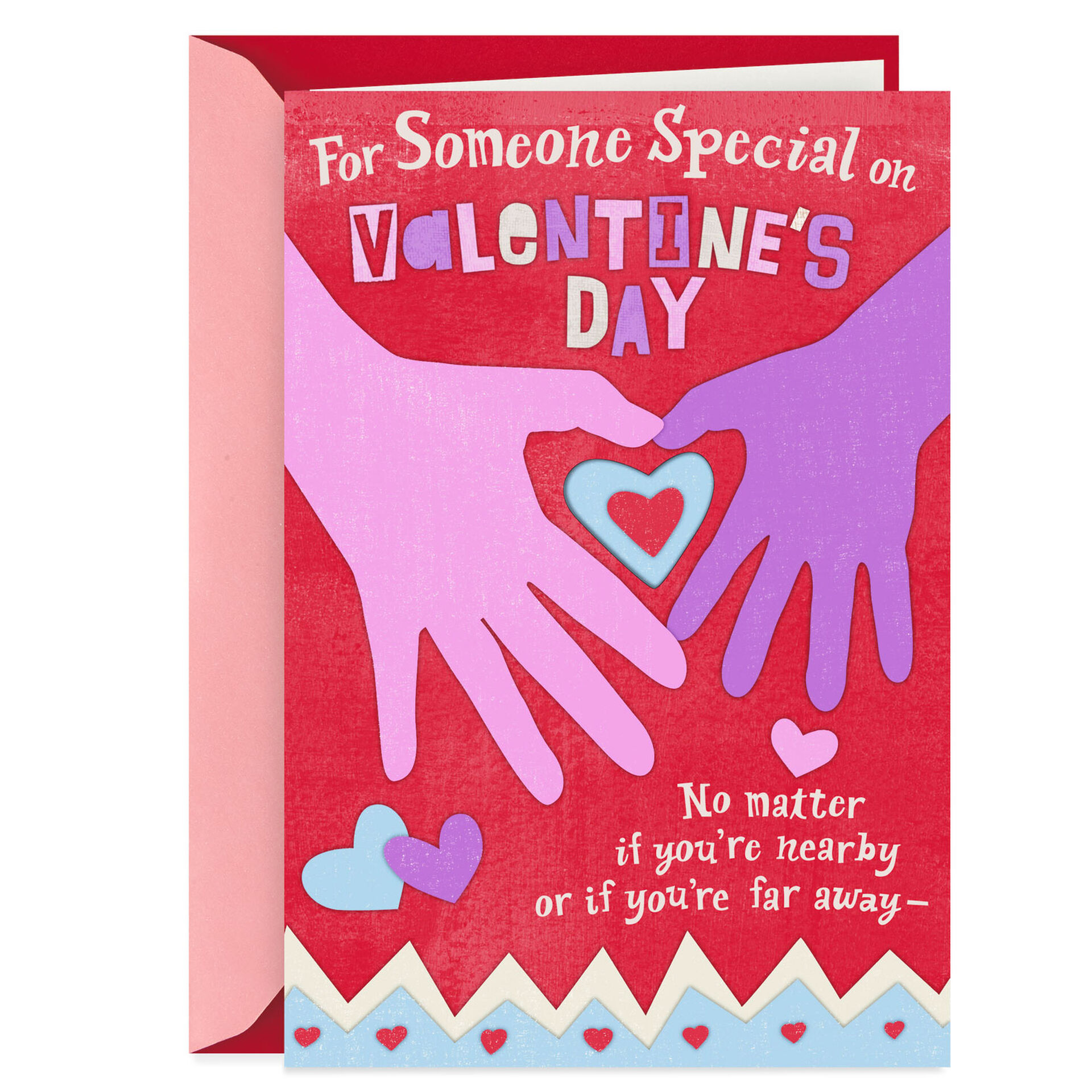 Love Keeps Us Together Recordable Valentine S Day Card Greeting Cards Hallmark Free birthday cards for facebook birthday cards for friends. love keeps us together recordable valentine s day card