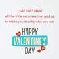 Gaydreaming About You LGBTQ Valentine's Day Card, , large image number 3