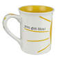 Our Name Is Mud Chin Up Buttercup Mug, 16 oz., , large image number 2