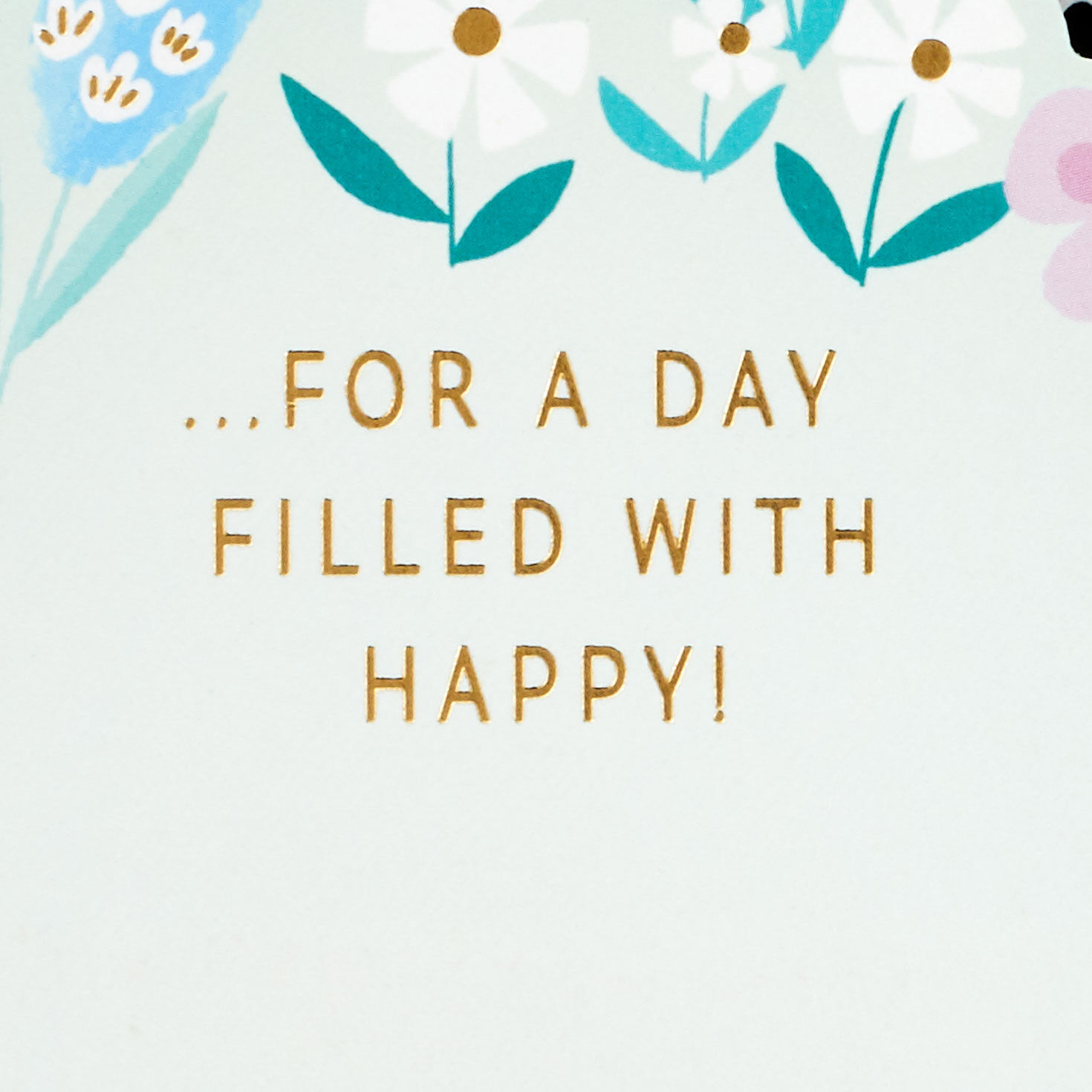 Easter Bunny in Basket 3D Pop-Up Easter Card, , large image number 2