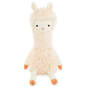 MopTops Llama Stuffed Animal With You Make Me Smile Board Book, , large image number 2