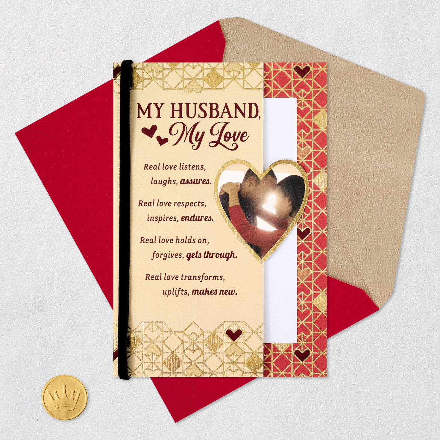 You're My Everything Valentine's Day Card for Husband for only USD 6.99 | Hallmark