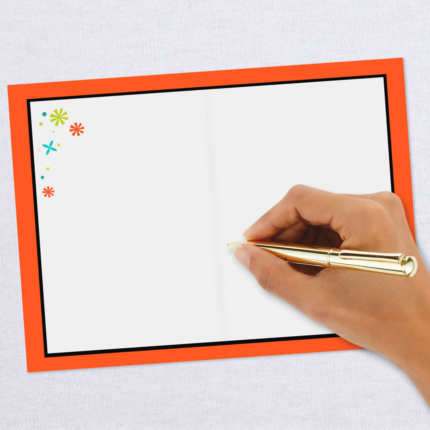 Champagne Toast Blank Card for only USD 2.99 | Hallmark