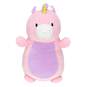 Small Pink Unicorn Hug Mees Squishmallow Stuffed Animal, 10", , large image number 1