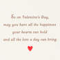 For a Special Couple Valentine's Day Card for Both, , large image number 3