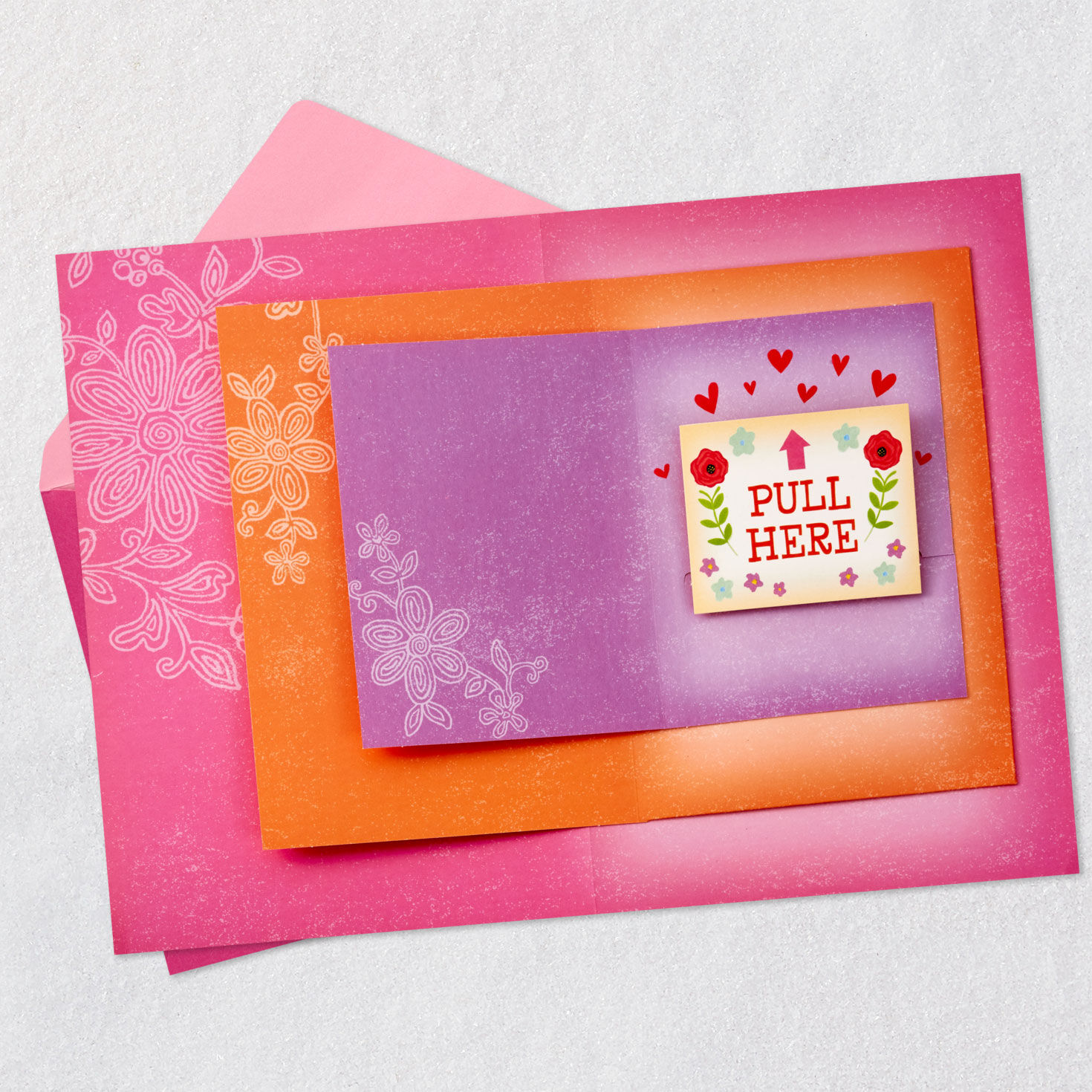 Hugging Cat Musical Pop-Up Mother's Day Card for Mom  image number 6