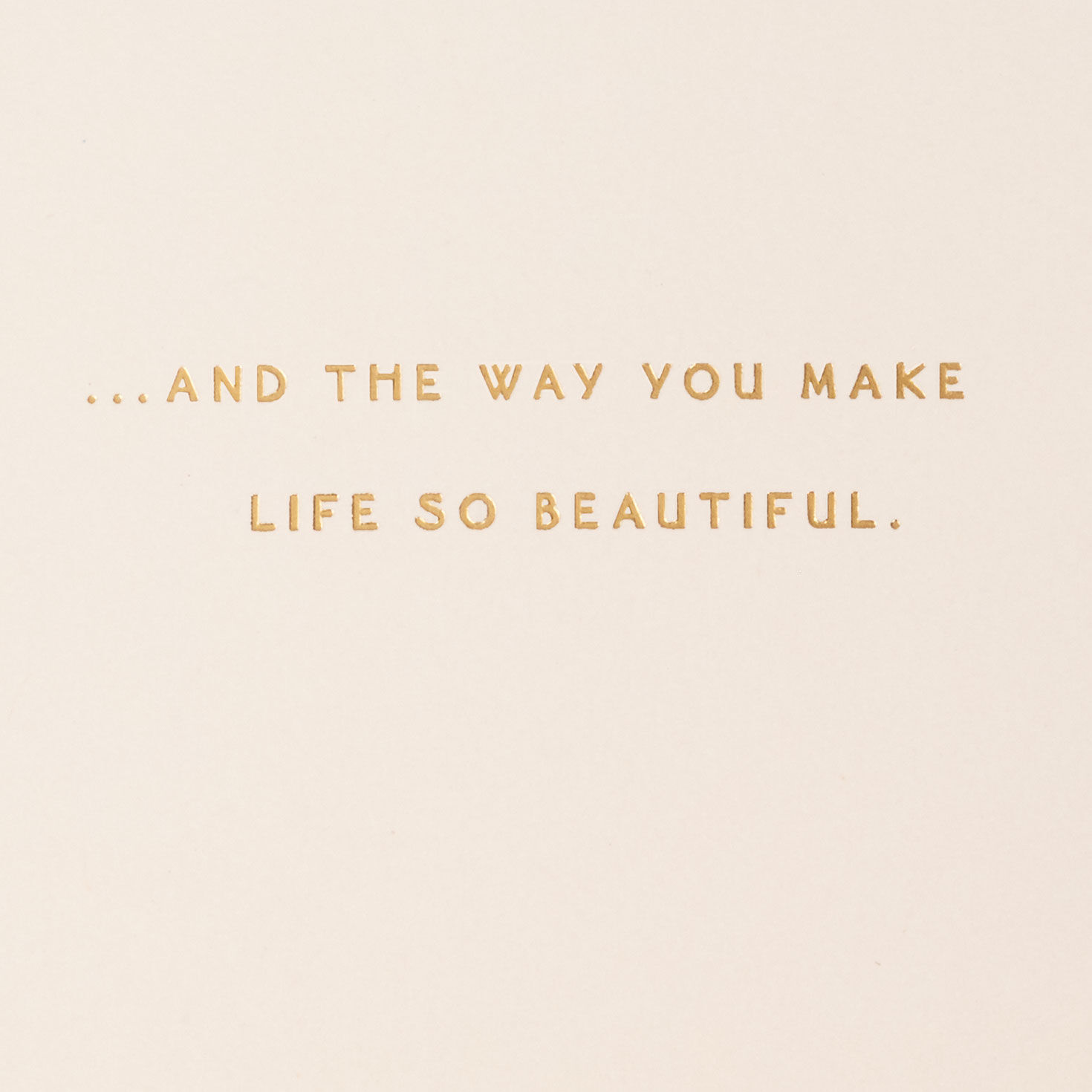 Heart and Flowers Love Valentine's Day Card Sentiment image number 2