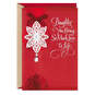 You Bring So Much Love Christmas Card for Daughter, , large image number 1