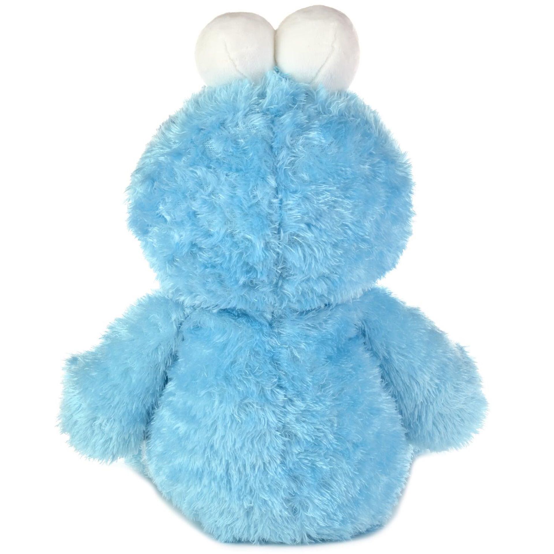 Sesame Street Cookie Monster Stuffed Animal 12 Baby Toddler Toys Hallmark