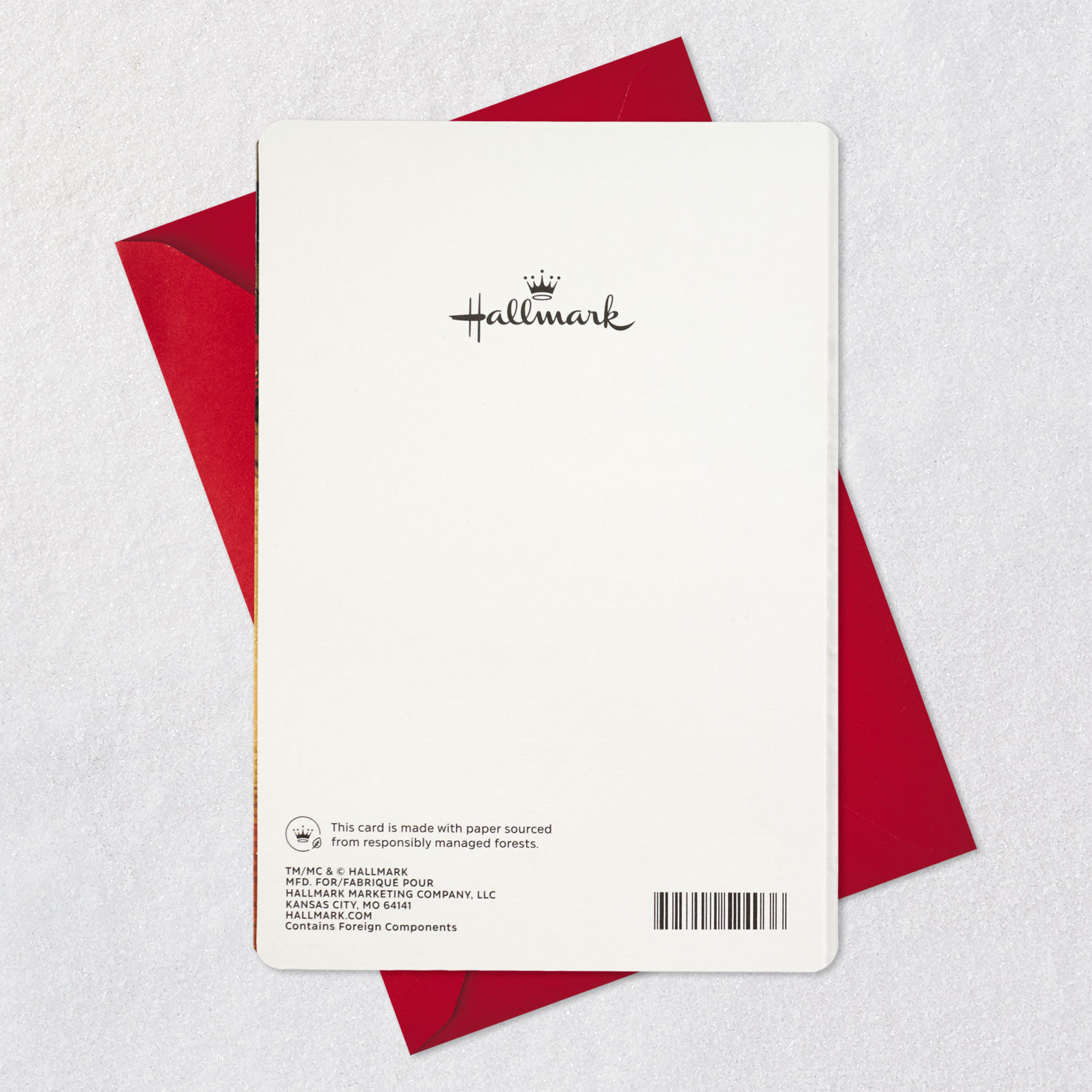 Home, Family, Love Christmas Tree Christmas Card for Dad, , large image number 8