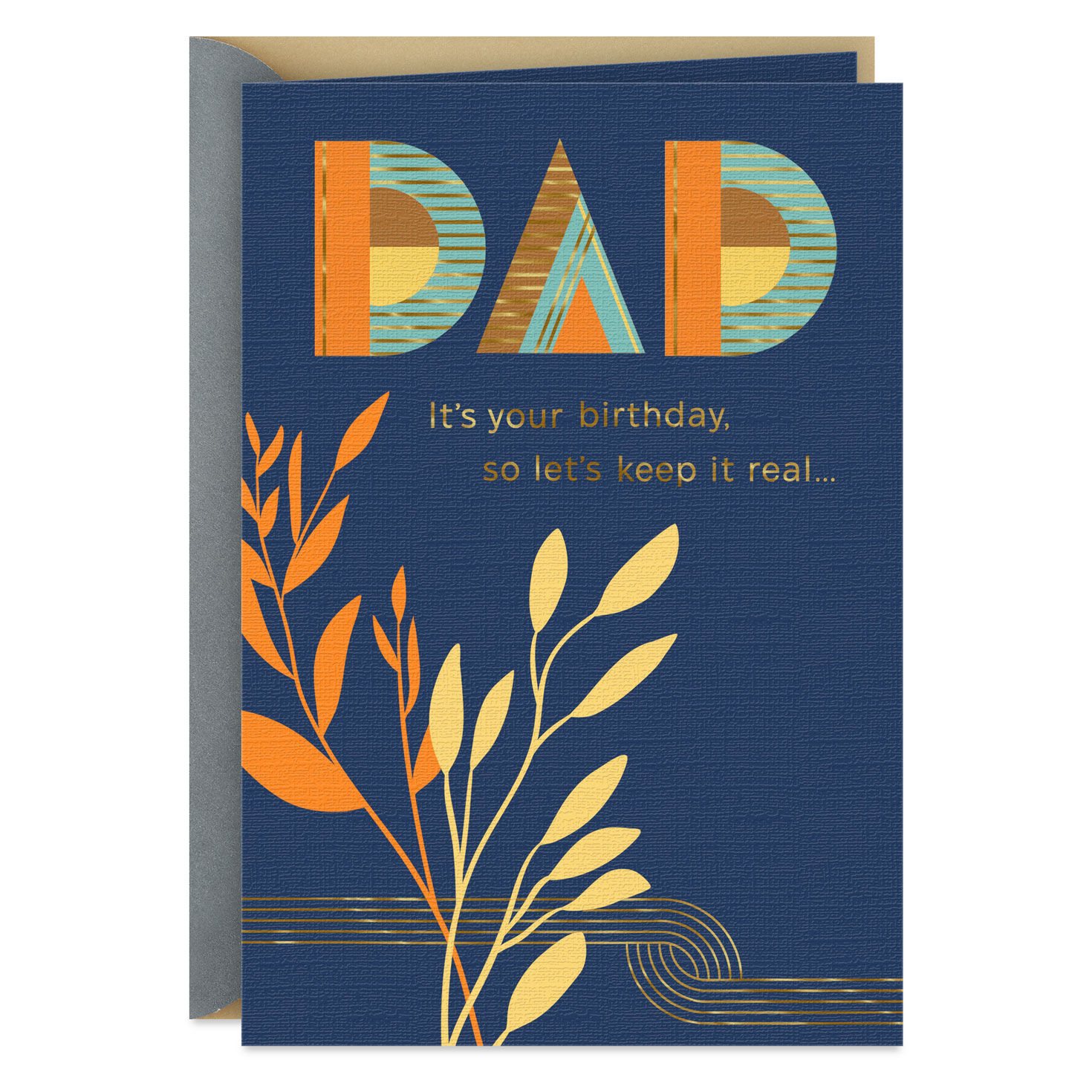 It's All About You Birthday Card for Dad for only USD 2.99 | Hallmark